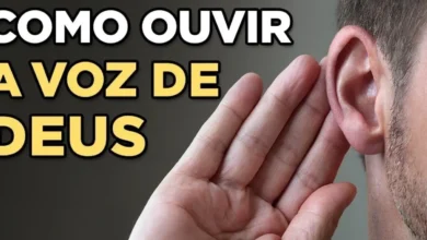 Oração para Ouvir a Voz de Deus