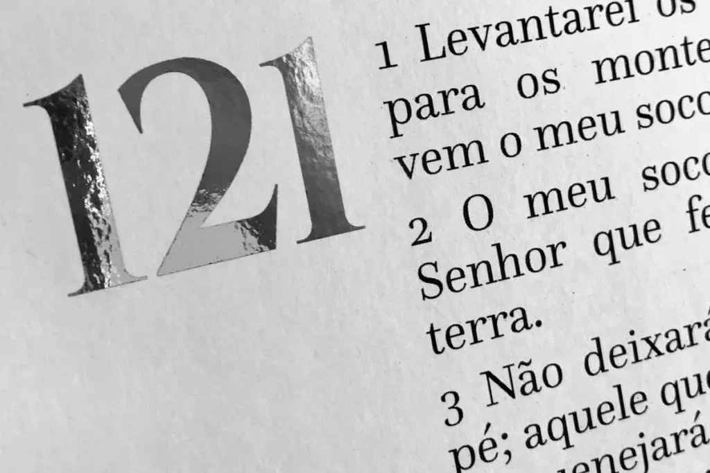 Salmos 121