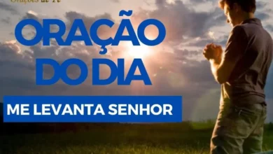 Oração do Dia