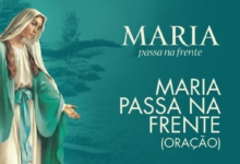 Maria Passa na Frente