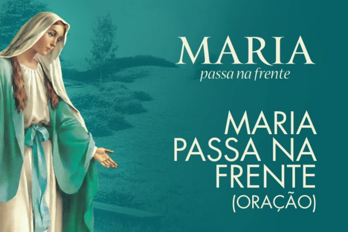 Maria Passa na Frente