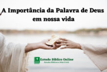 Palavra de Deus