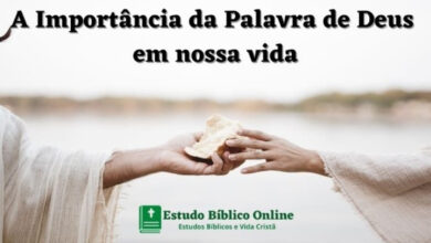 Palavra de Deus