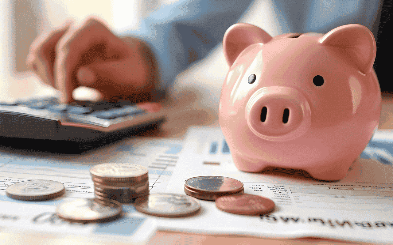 Finanças Pessoais: Como Organizar, Economizar e Investir Seu Dinheiro