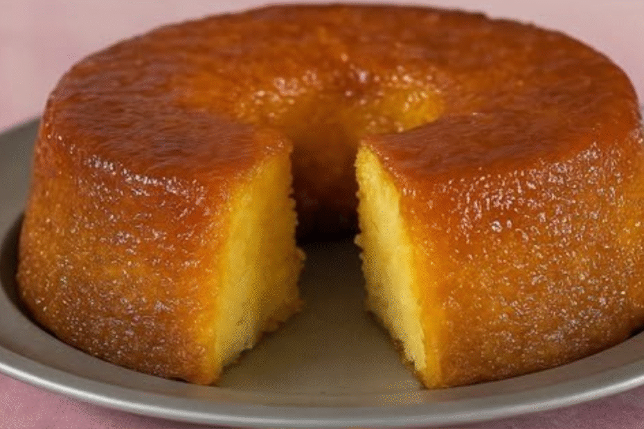 Bolo de Mandioca Molhadinho: 5 Truques para uma Receita que Derrete na Boca