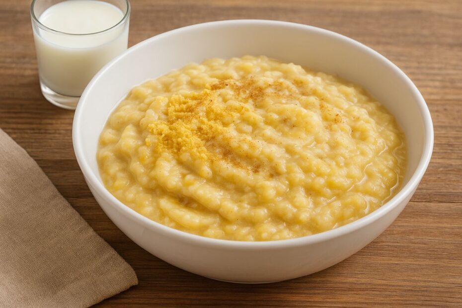 Eu Faço Essa Banana Rústica Cremosa com Apenas 3 Ingredientes e Surpreendo Todo Mundo