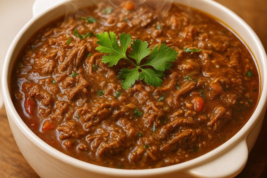 Carne Louca Perfeita em 5 Passos: O Segredo dos Bares que Faz Sucesso!