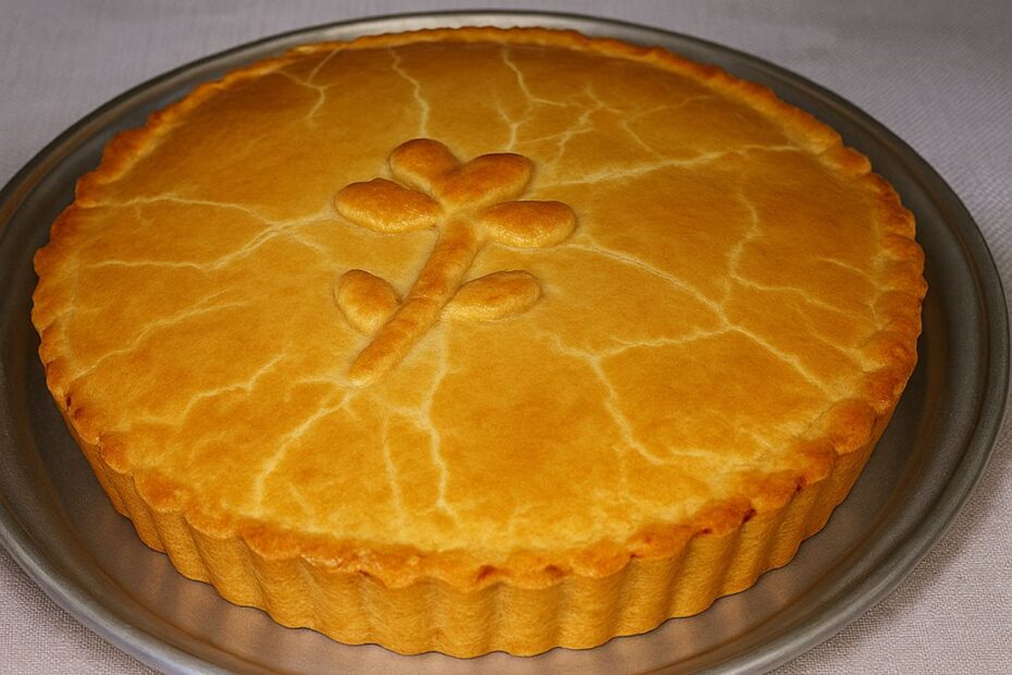 Empadão com Massa Podre Perfeito: 7 Segredos para uma Crosta Dourada e Recheio Cremoso