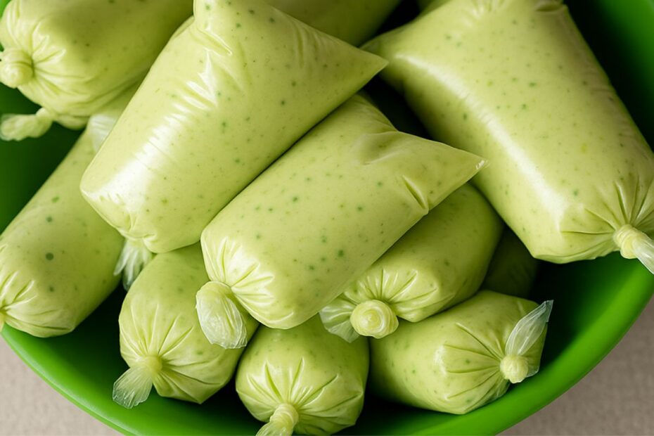 Maionese Verde de Lanchonete: Aprenda o Segredo em 5 Minutos e Economize Dinheiro