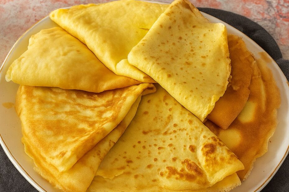 Massa de Panqueca sem Farinha: 3 Receitas Low-Carb que Derretem na Boca