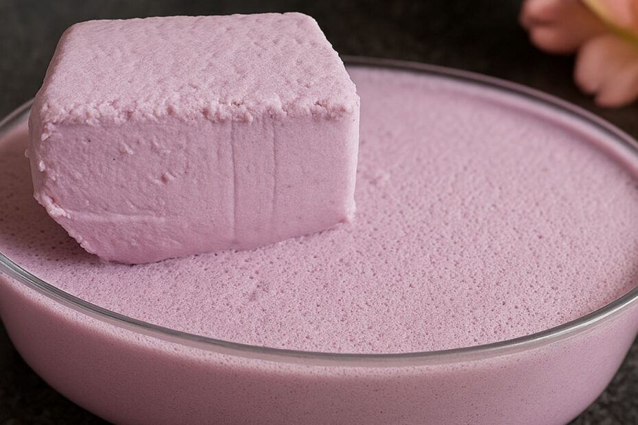 Mousse de Gelatina no Liquidificador em 5 Minutos: Receita que Custa R$8 e Parece Sobremesa de Restaurante