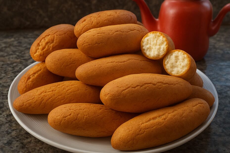 Sequilho de Polvilho Assado em 25 Minutos: Receita que Custa R$10 e E Parece de Padaria