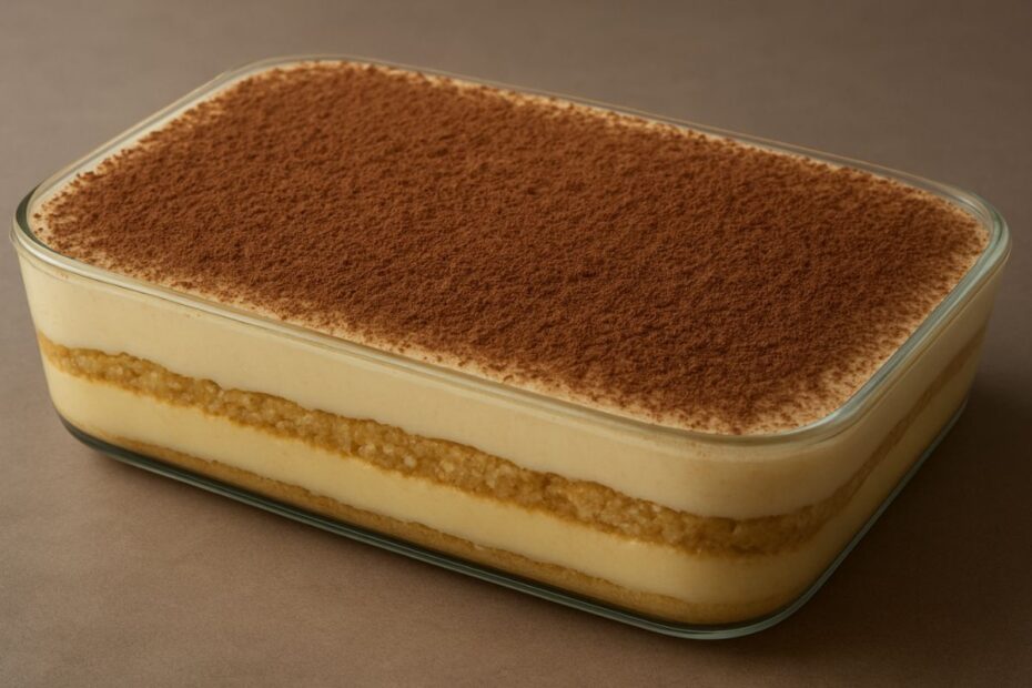 Tiramisu Clássico Italiano: 5 Segredos Autênticos para um Negócio Lucrativo