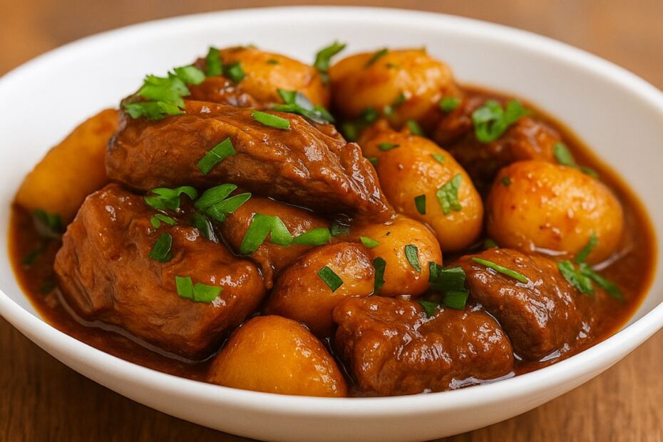 Vaca Atolada da Roça em 1 Hora: Receita Autêntica que Custa R$25 e Alimenta Toda a Família