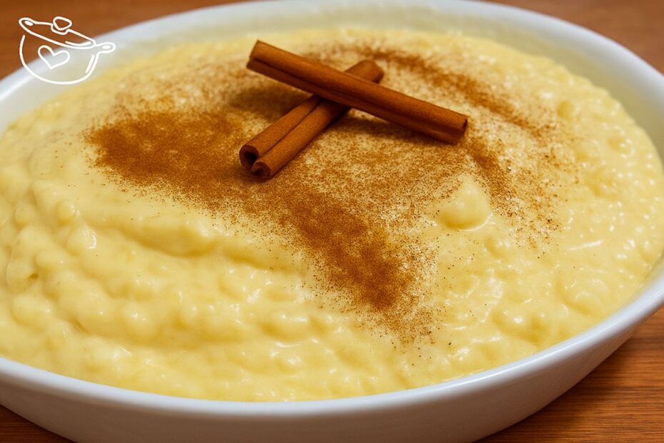 Arroz Doce Cremoso Perfeito em 30 Minutos: Receita que Custa Menos de R$20 e Parece de Confeitaria