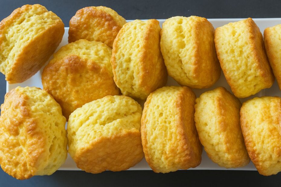 Broa de Fubá Caseira em 40 Minutos: Receita que Custa Menos de R$15 e Parece de Padaria Premium