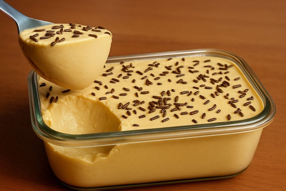 Sobremesa Cremosa de Leite em Pó: 3 Receitas que Derretem na Boca e no Bolso