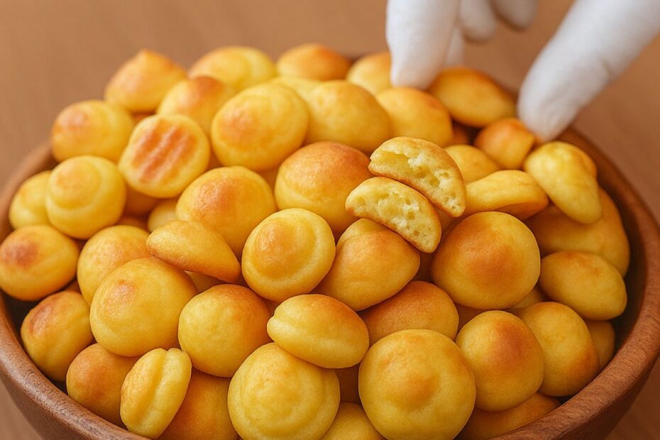 Bolinho de Queijo Assado com Massa de Polvilho: 7 Segredos para um Negócio Lucrativo