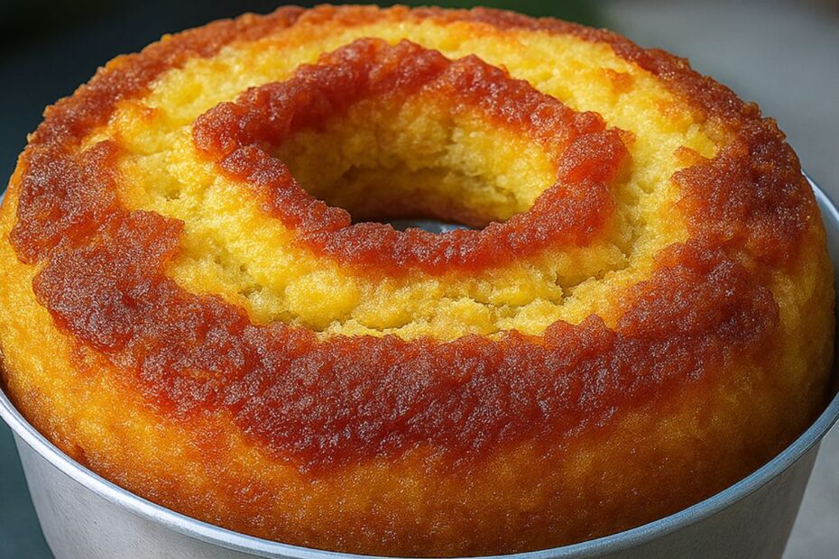 Bolo de Cuscuz com Goiabada em 4 Passos: O Segredo para um Negócio de Doces Lucrativo