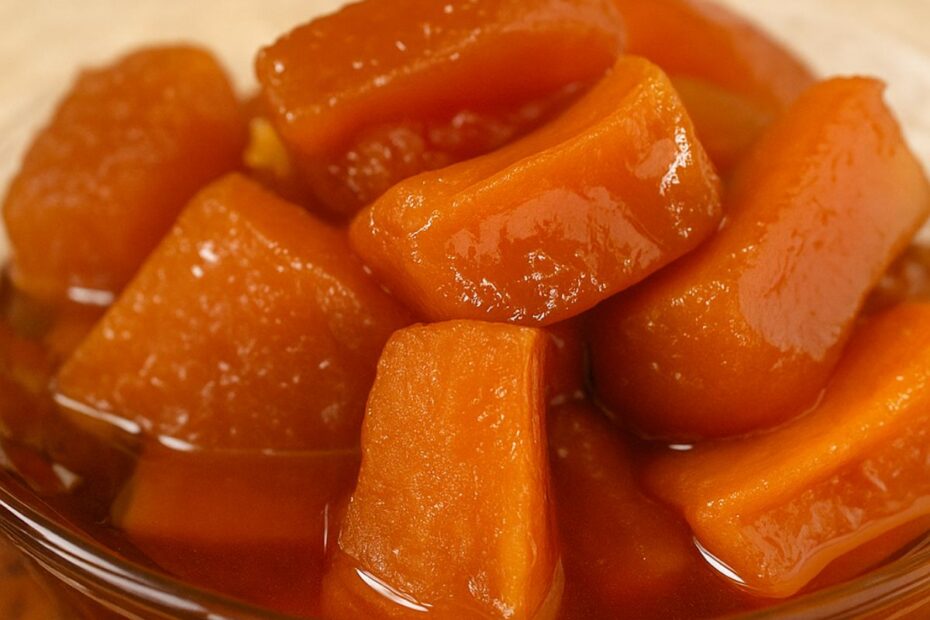 Como Fazer Doce de Abóbora em Pedaços: 3 Receitas Lucrativas para Vender