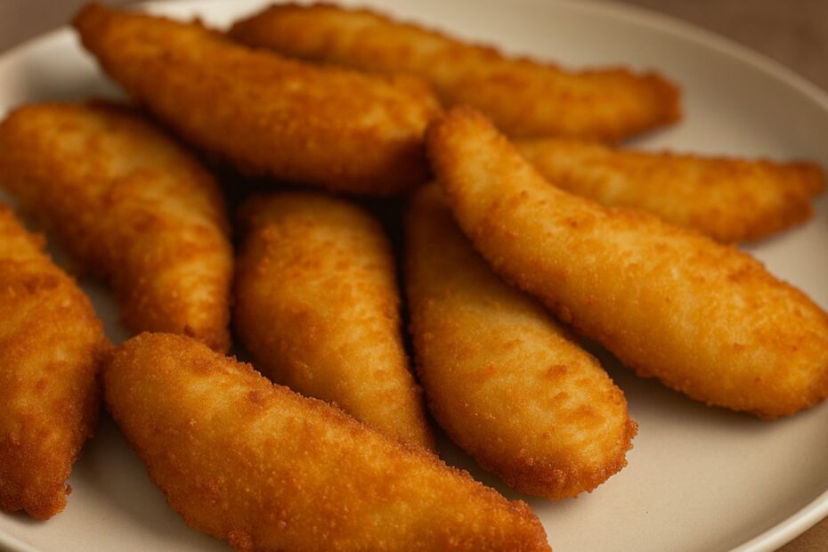 Frango Empanado Perfeito: 5 Segredos para um Negócio de Marmitas Lucrativo