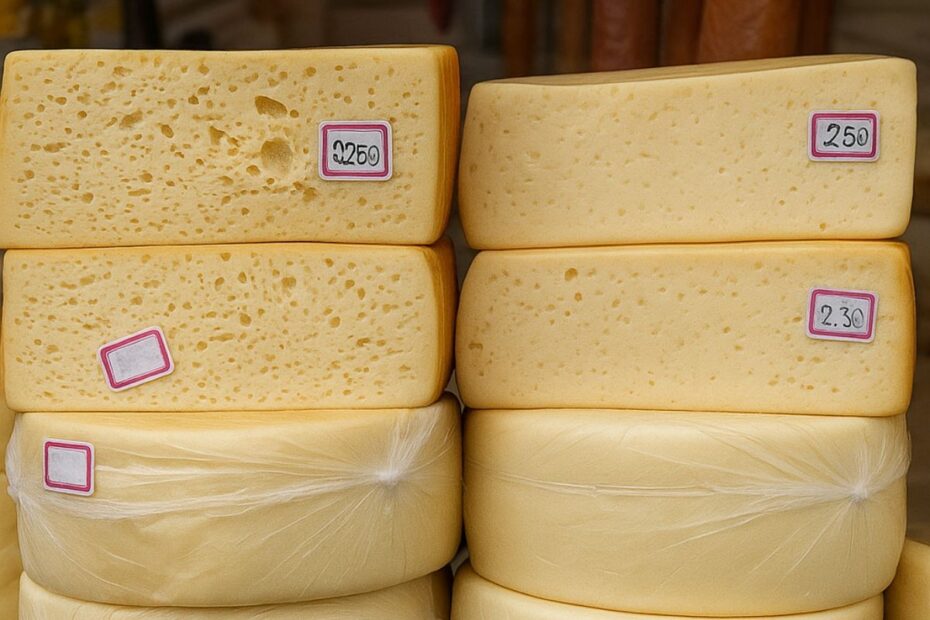 Queijo Canastra Caseiro: 7 Segredos para Fazer e Vender como um Produto Premium
