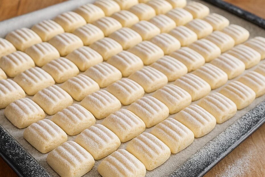 Sequilhos de Maizena Perfeitos em 4 Passos: O Negócio de Doces que Derrete na Boca