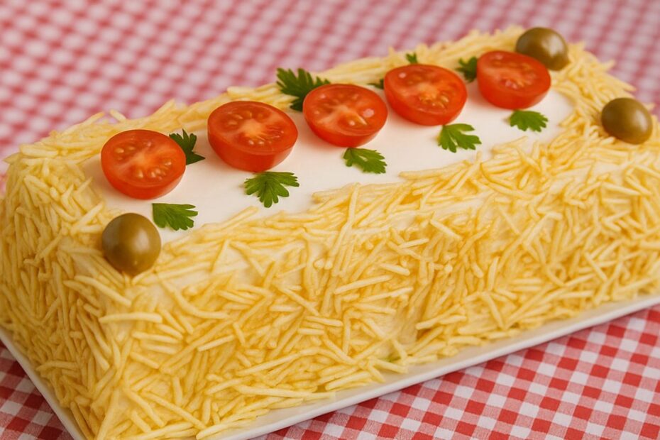 Torta Fria de Frango com Pão de Forma: 3 Receitas que Rendem até 20 Porções