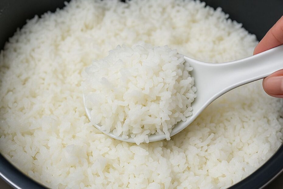 Como Fazer Arroz Soltinho Perfeito em 3 Passos Simples