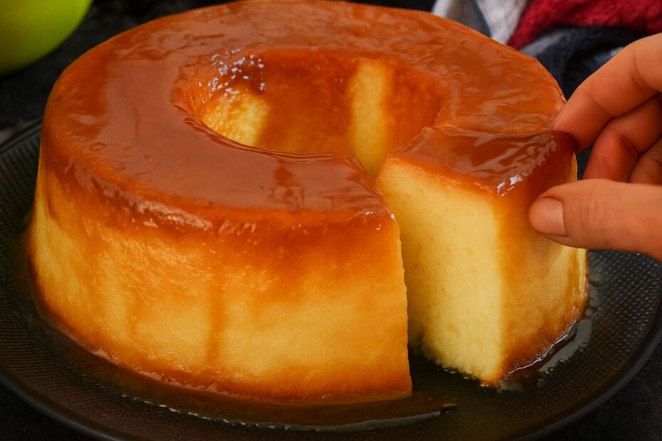 Pudim Preguiça da Palmirinha em 3 Passos: Receita que Vira Negócio Lucrativo