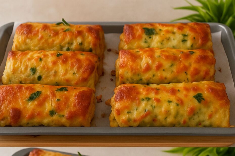Rocambole de Frango com Batata Perfeito em 5 Passos: Receita que Vira Negócio