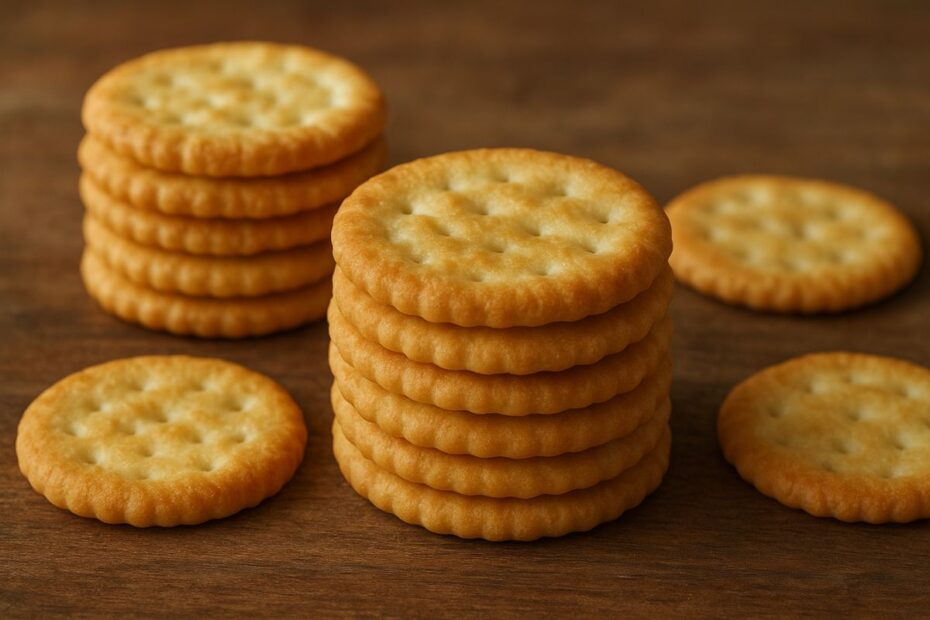 7 Passos Para Fazer a Melhor Bolacha de Nata Crocante e Macia