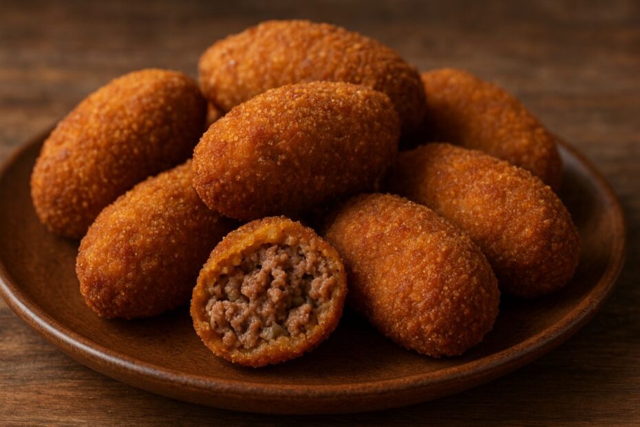 8 Segredos de Chef Para o Croquete de Carne Moída Perfeito
