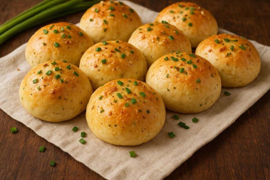 2 Segredos do Pãozinho de Cebola de Liquidificador Macio