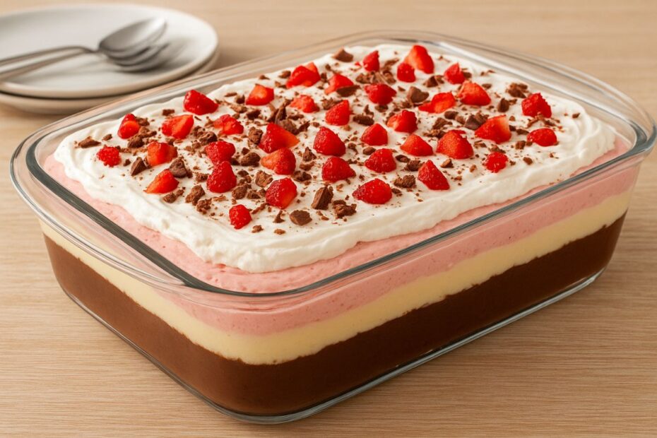 8 Dicas de Ouro Para Seu Pavê Napolitano Ficar Profissional